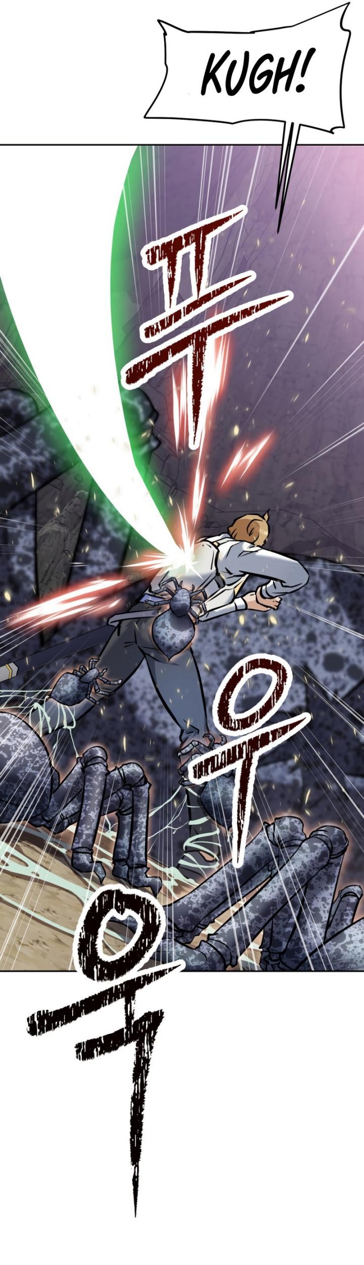 The Return of the Prodigious Swordmaster Chapter 16 Gambar 100