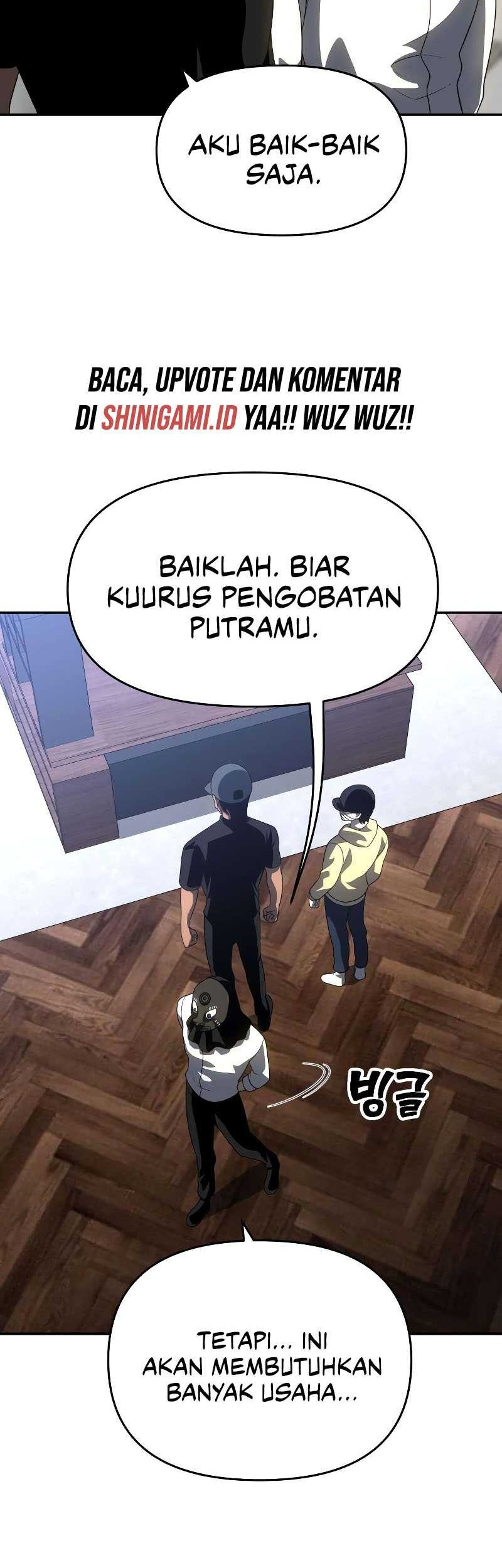 I Used To Be The Boss Chapter 28 Gambar 47