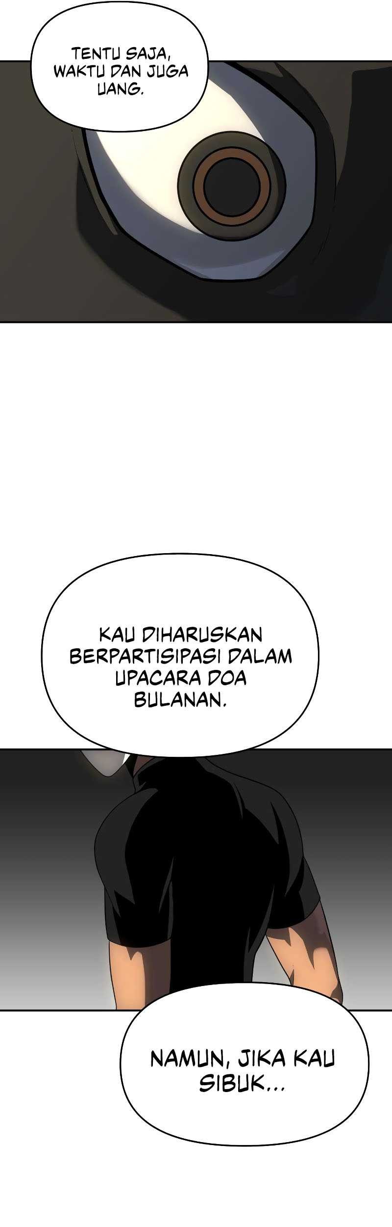 I Used To Be The Boss Chapter 28 Gambar 49