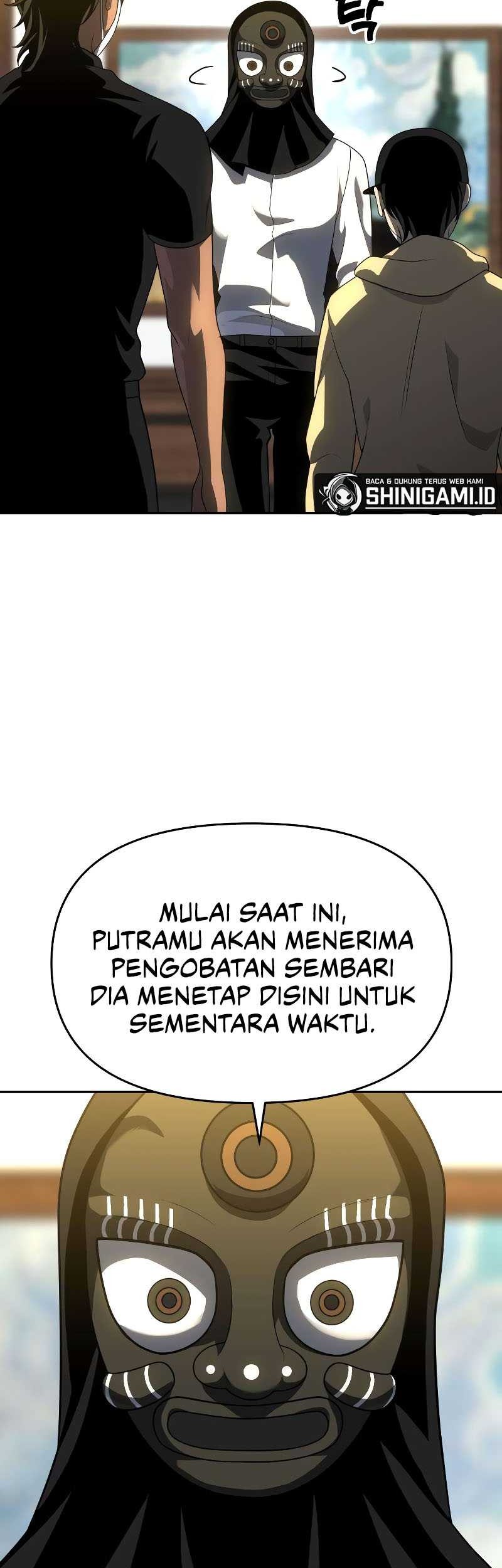 I Used To Be The Boss Chapter 28 Gambar 51