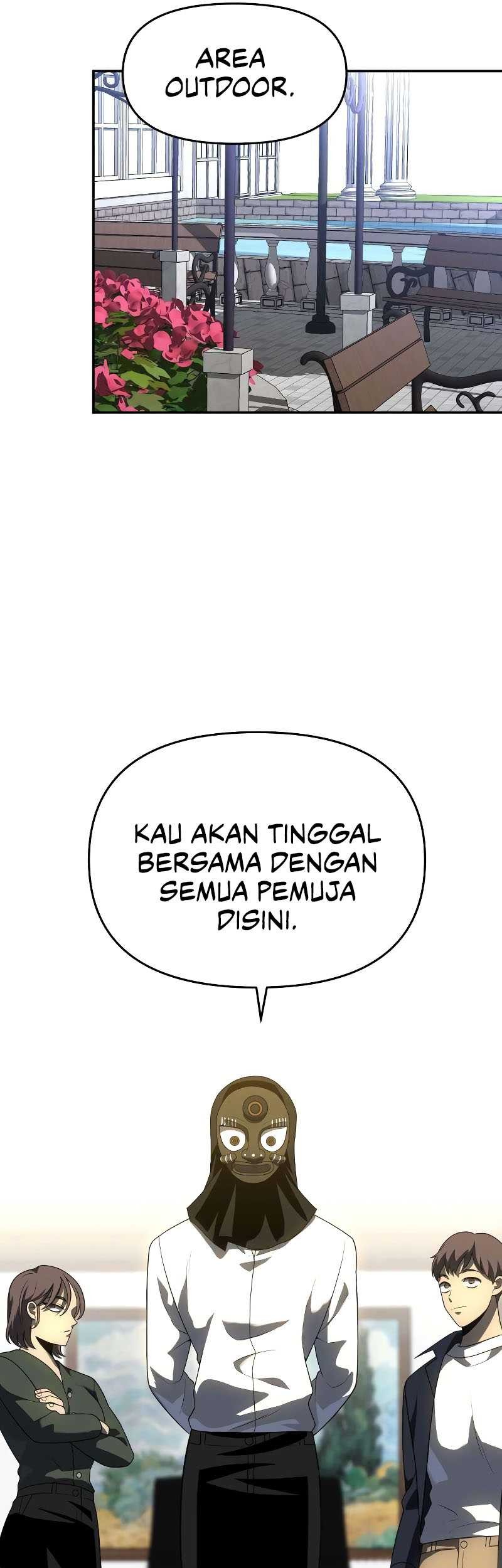 I Used To Be The Boss Chapter 28 Gambar 54