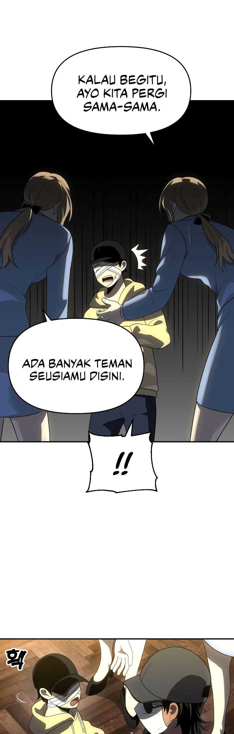 I Used To Be The Boss Chapter 28 Gambar 57