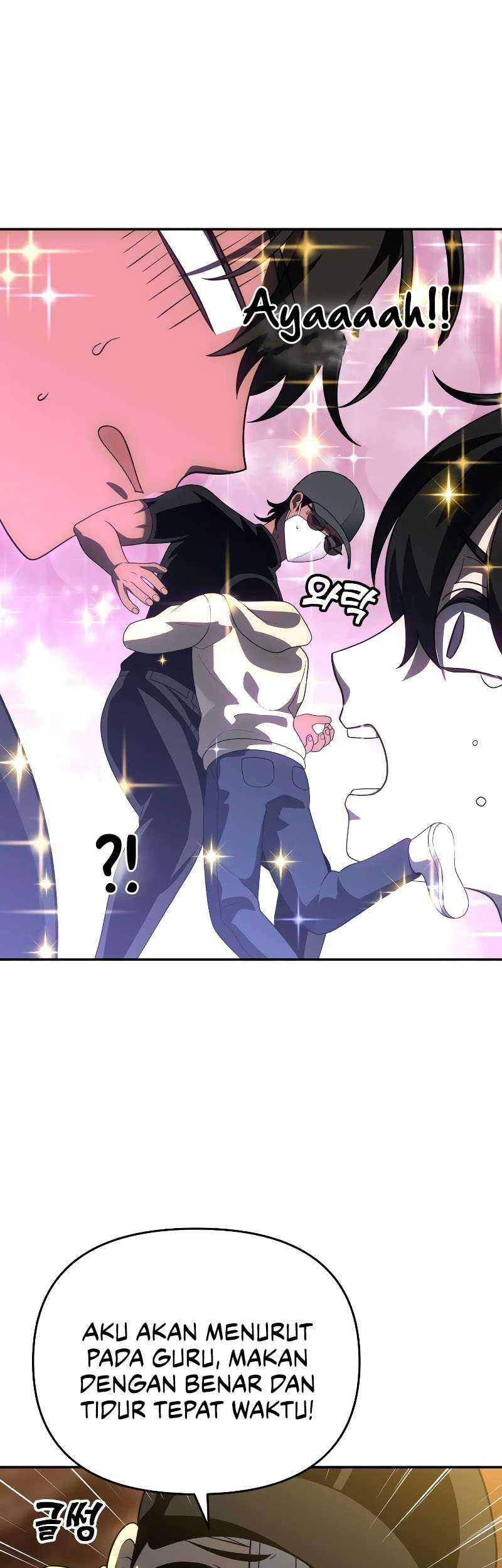 I Used To Be The Boss Chapter 28 Gambar 59