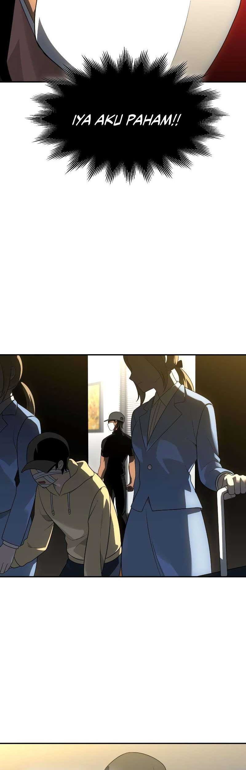 I Used To Be The Boss Chapter 28 Gambar 62