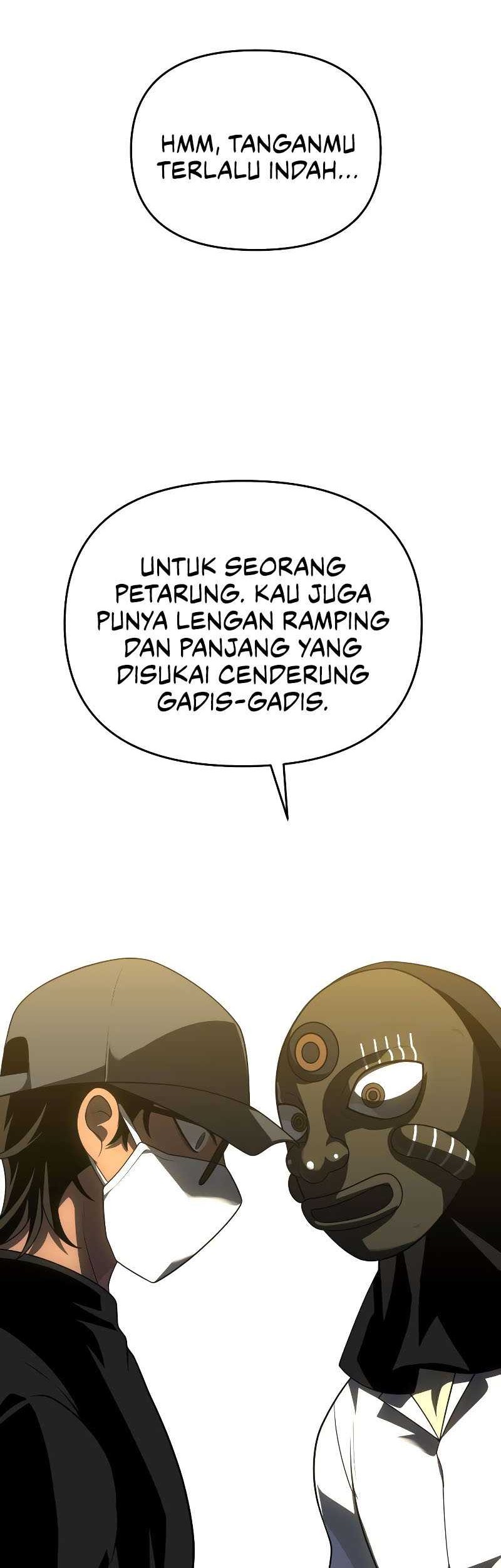 I Used To Be The Boss Chapter 28 Gambar 67
