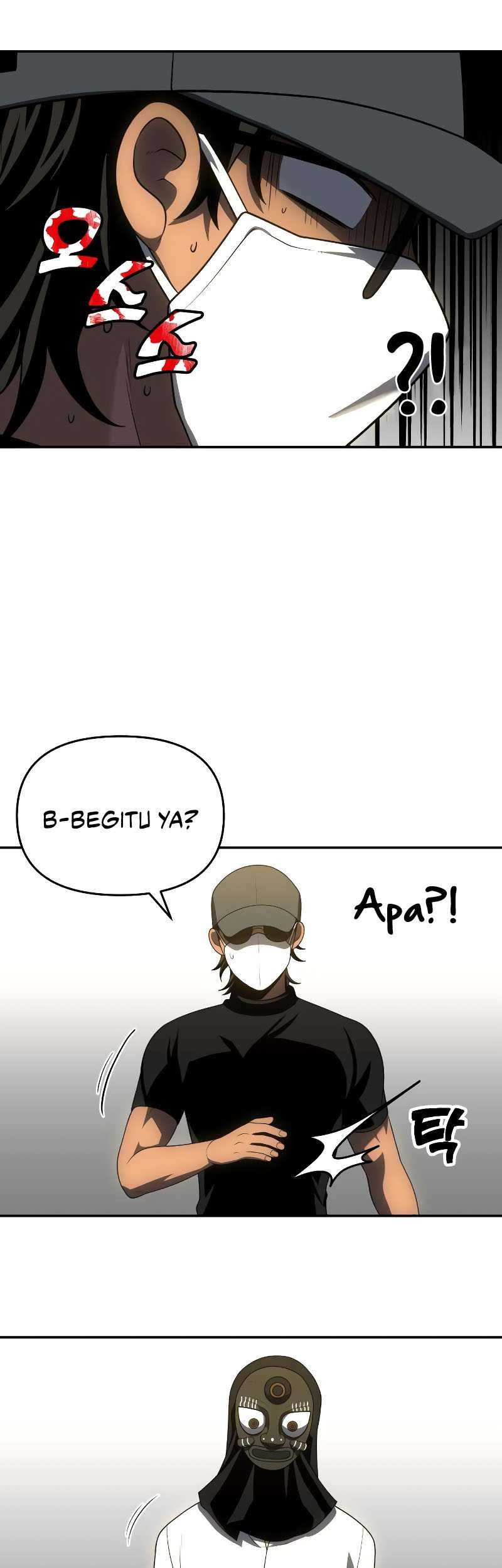 I Used To Be The Boss Chapter 28 Gambar 69
