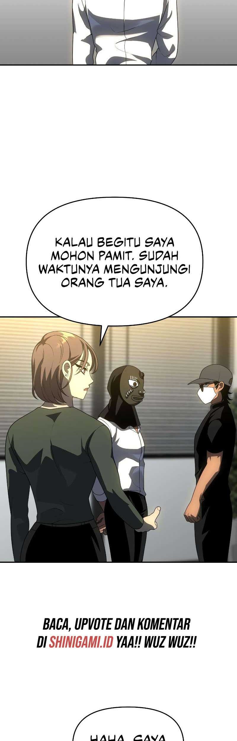 I Used To Be The Boss Chapter 28 Gambar 70