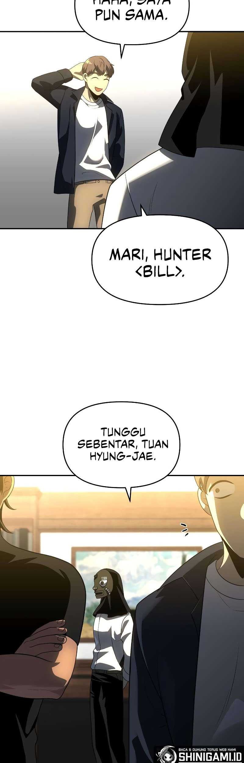 I Used To Be The Boss Chapter 28 Gambar 71