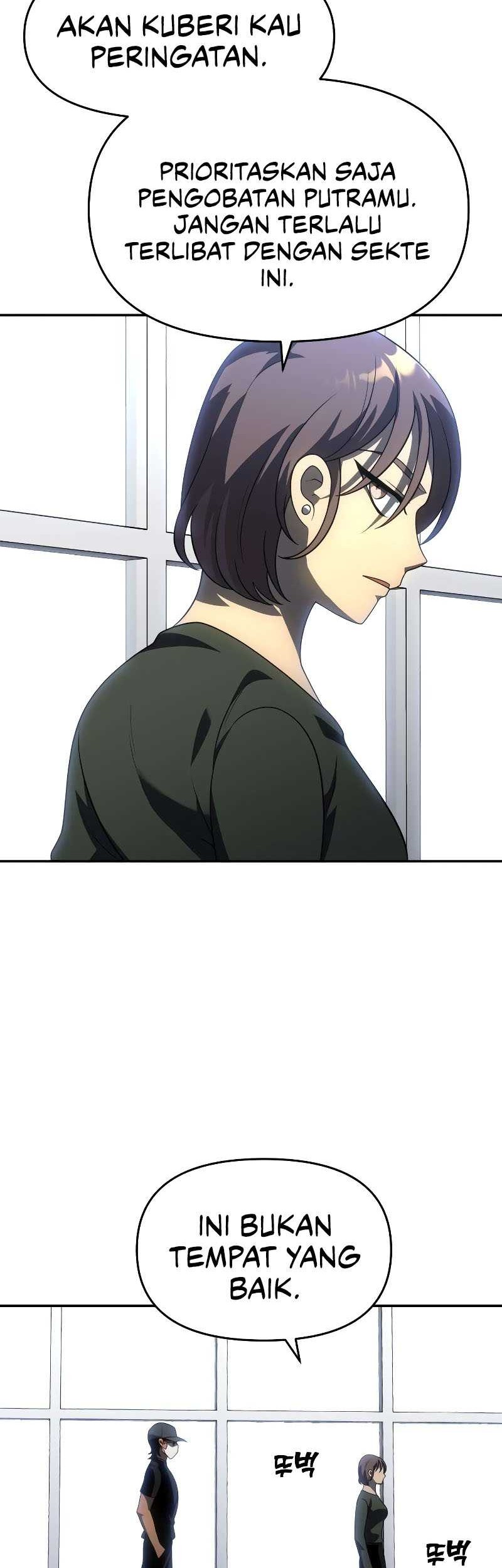 I Used To Be The Boss Chapter 28 Gambar 75