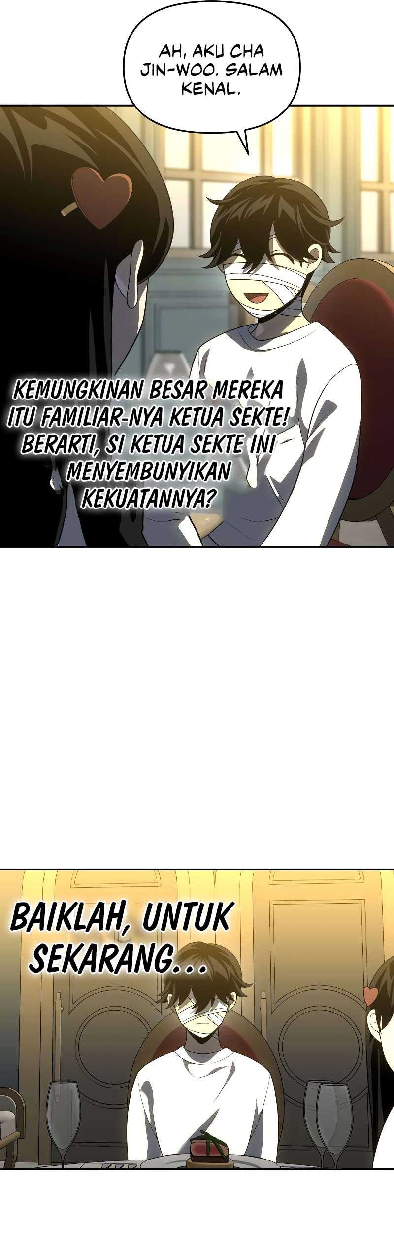 I Used To Be The Boss Chapter 28 Gambar 84
