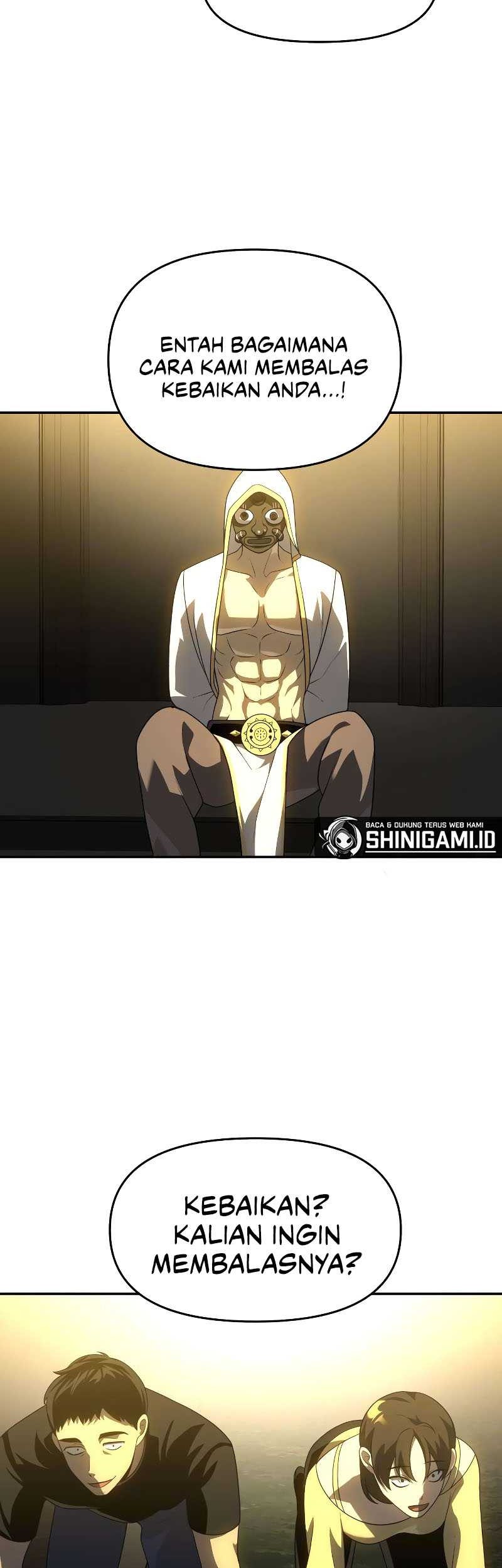 I Used To Be The Boss Chapter 28 Gambar 91