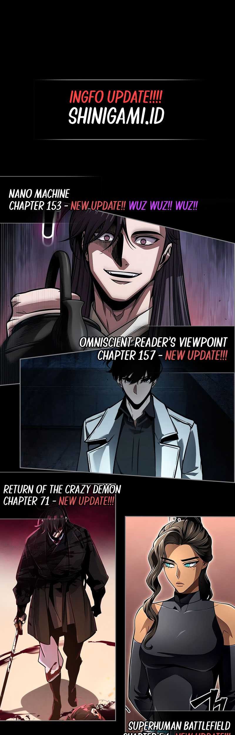 I Used To Be The Boss Chapter 28 Gambar 104