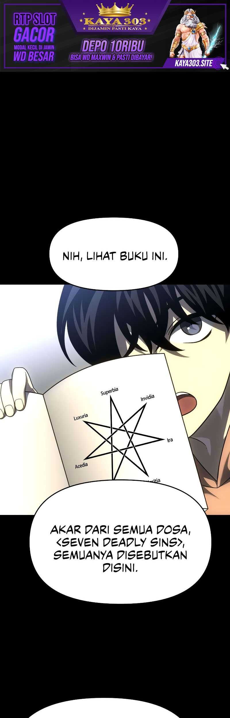 Baca  I Used To Be The Boss Chapter 28 Gambar 2