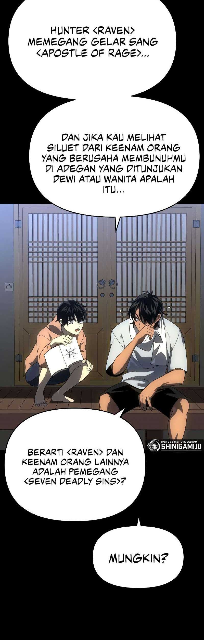 I Used To Be The Boss Chapter 28 Gambar 3