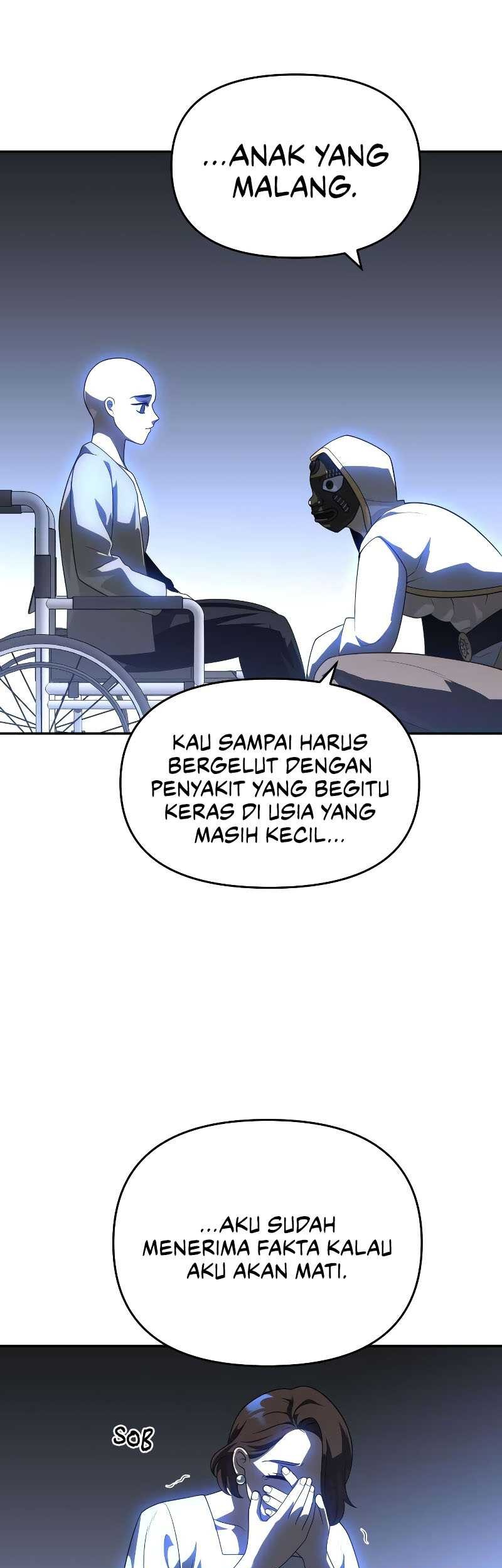 I Used To Be The Boss Chapter 28 Gambar 12