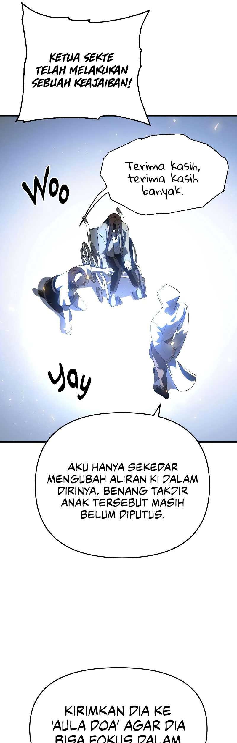 I Used To Be The Boss Chapter 28 Gambar 21
