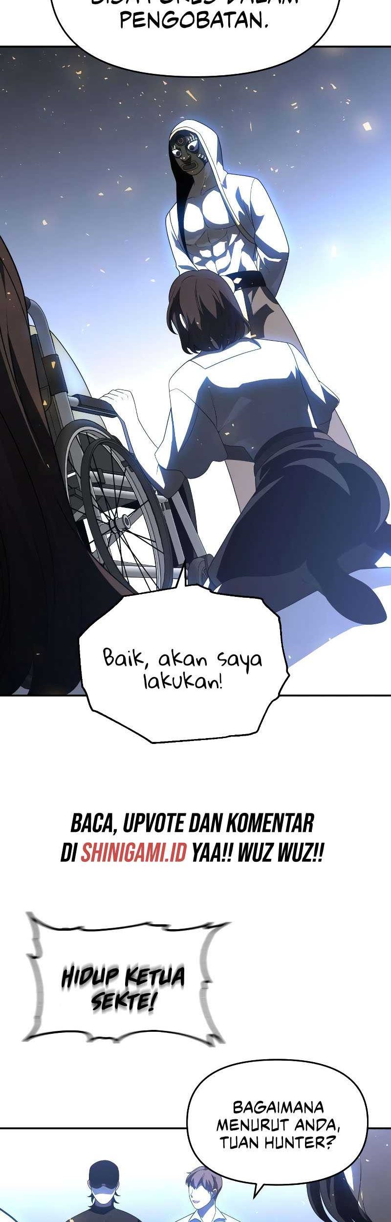 I Used To Be The Boss Chapter 28 Gambar 22