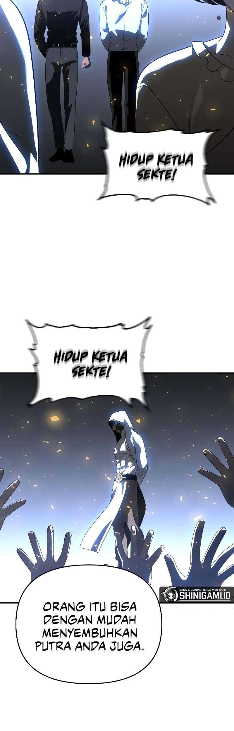 I Used To Be The Boss Chapter 28 Gambar 23