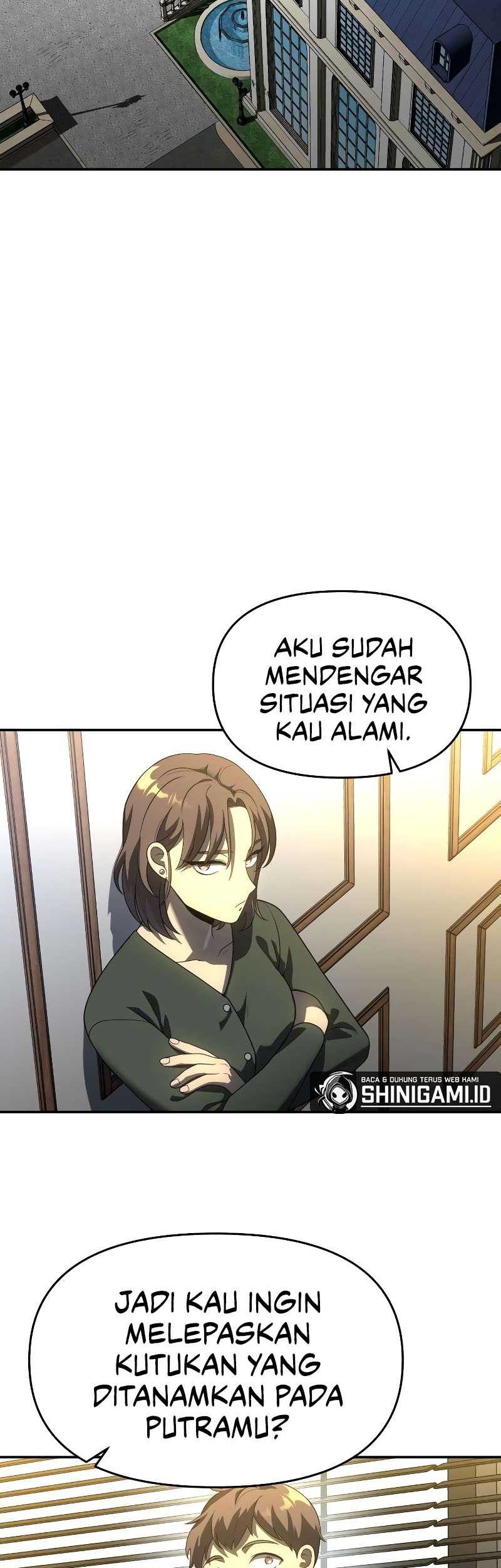 I Used To Be The Boss Chapter 28 Gambar 28