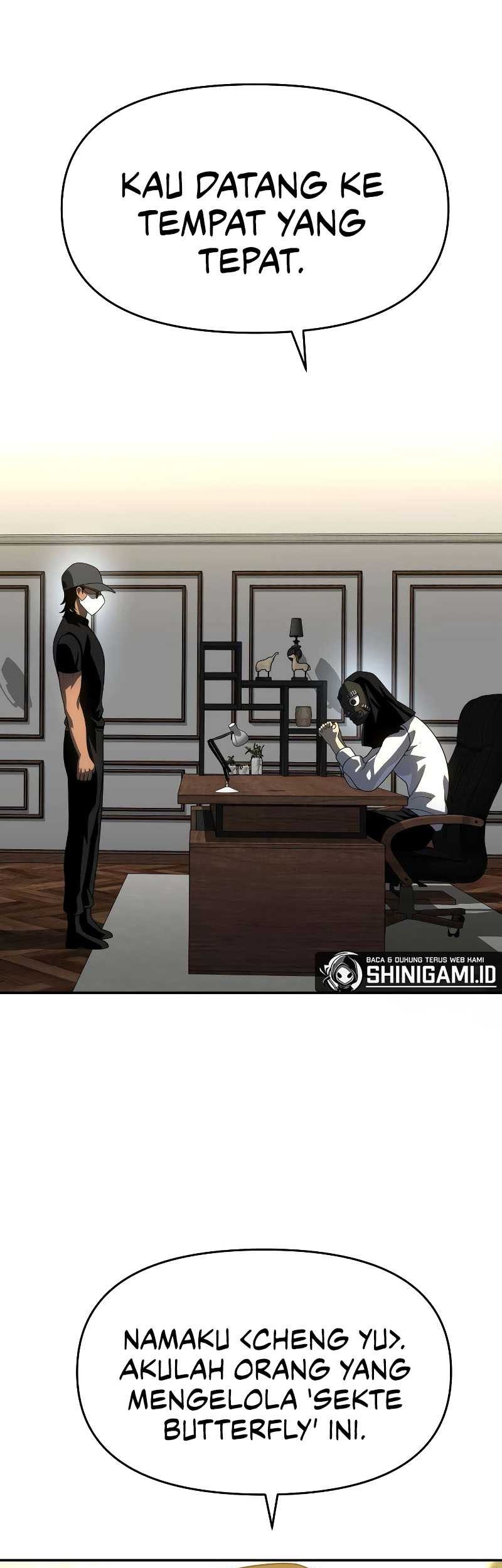 I Used To Be The Boss Chapter 28 Gambar 30