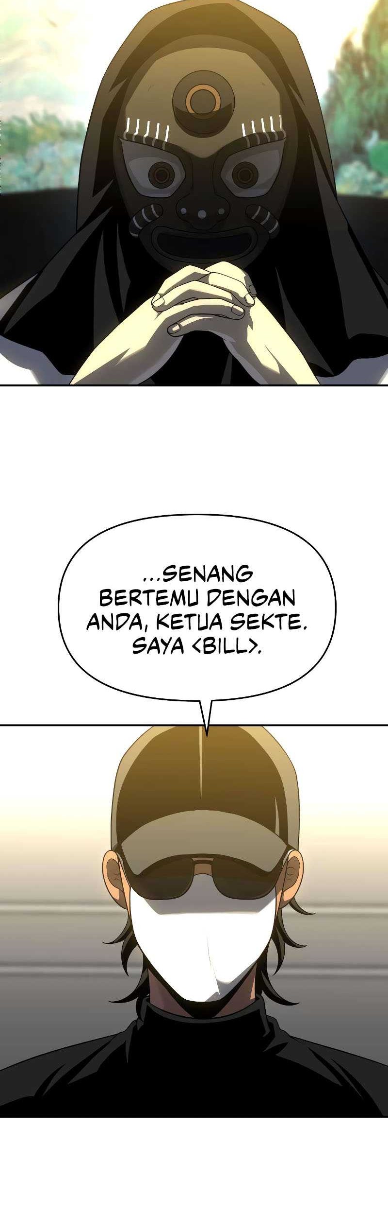 I Used To Be The Boss Chapter 28 Gambar 31
