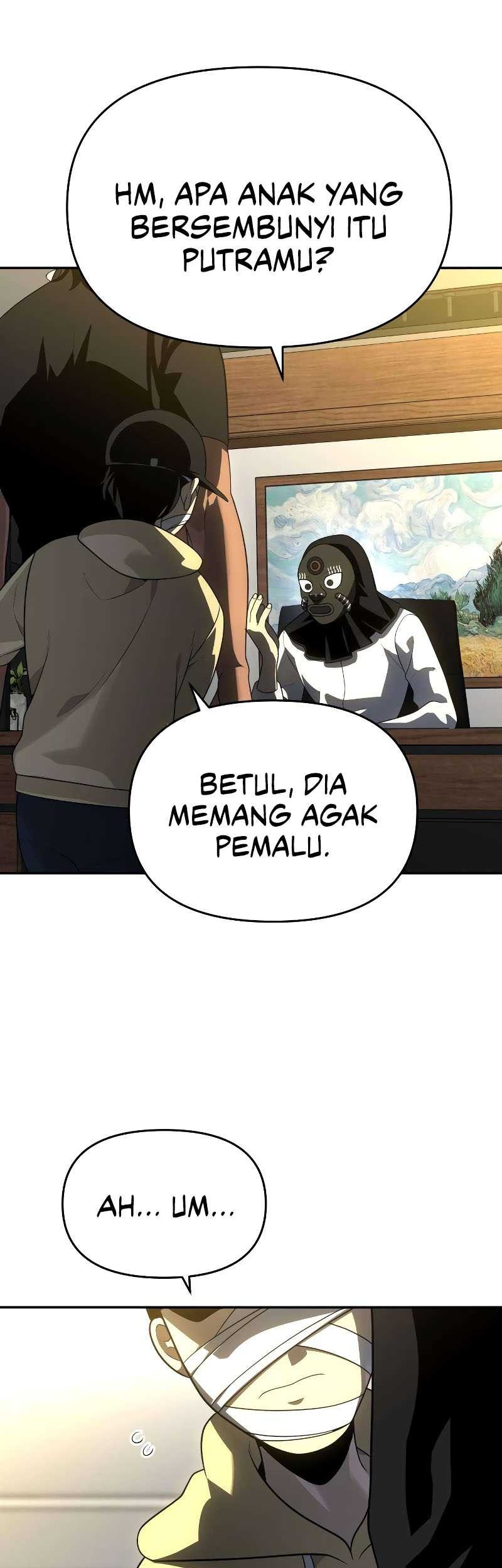 I Used To Be The Boss Chapter 28 Gambar 32