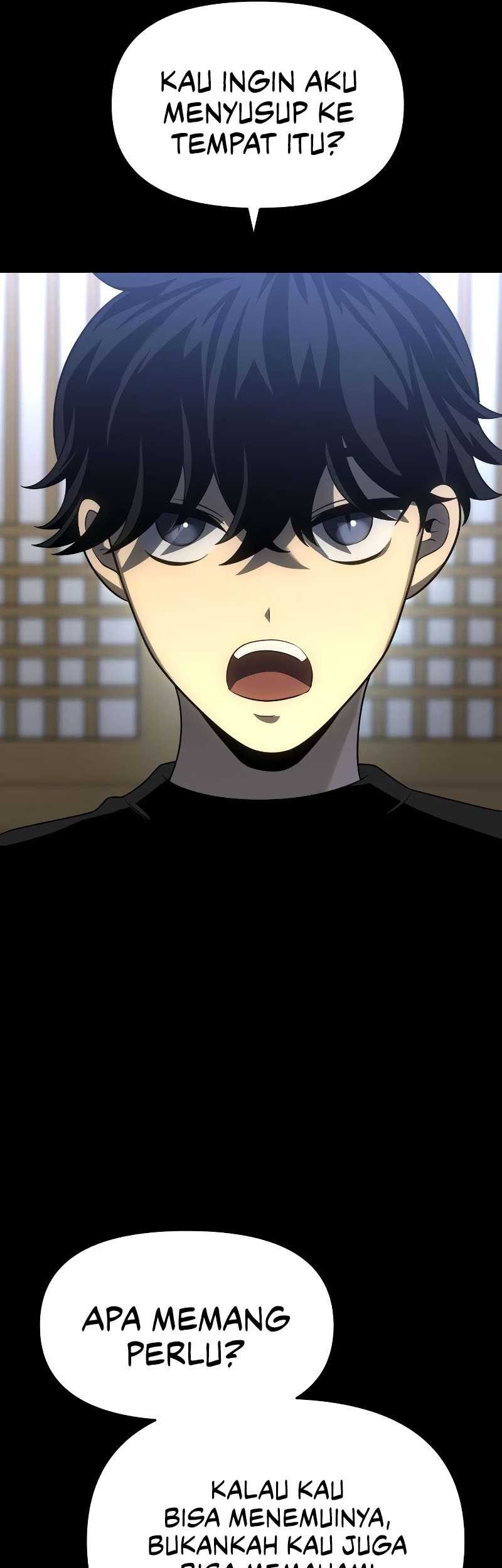 I Used To Be The Boss Chapter 28 Gambar 35