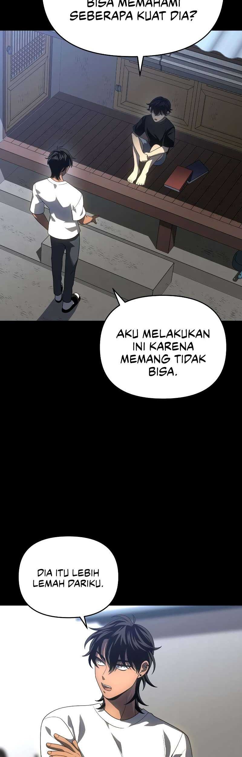 I Used To Be The Boss Chapter 28 Gambar 36