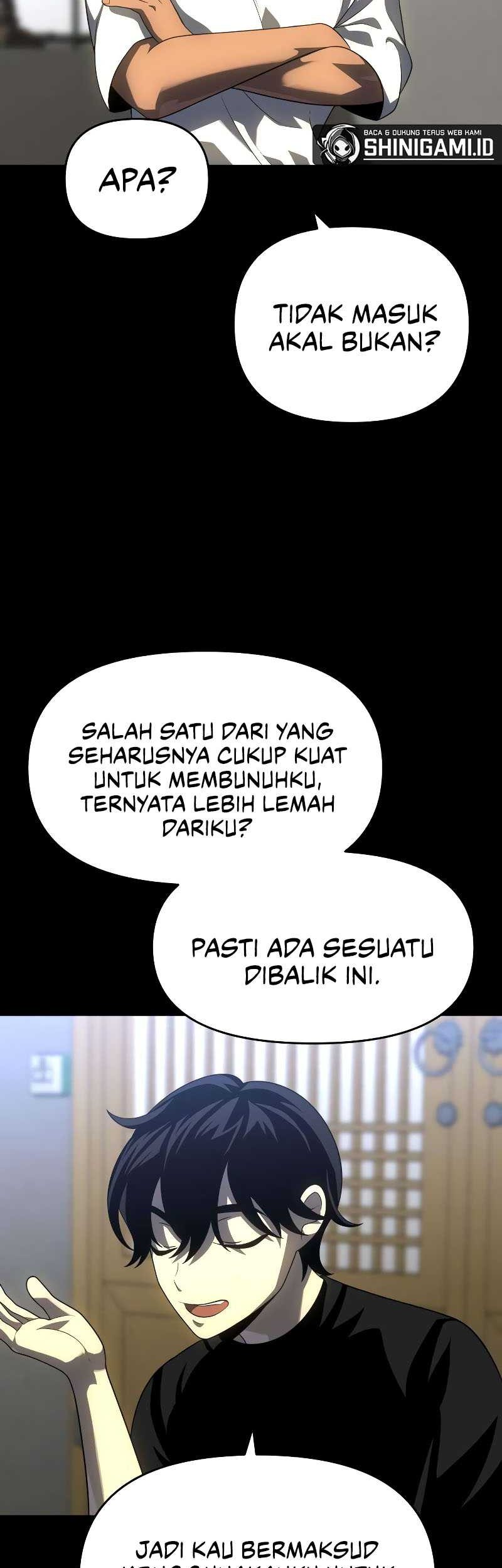 I Used To Be The Boss Chapter 28 Gambar 37