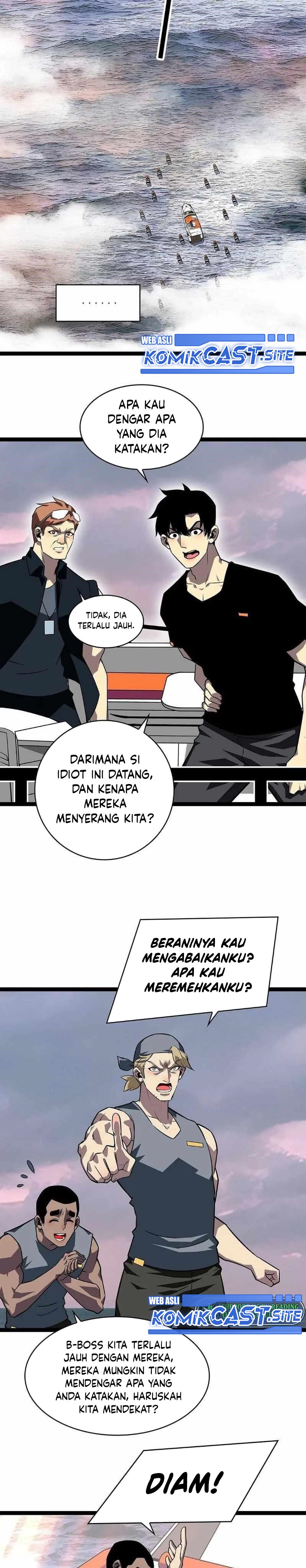 It all starts with playing game seriously Chapter 108 10