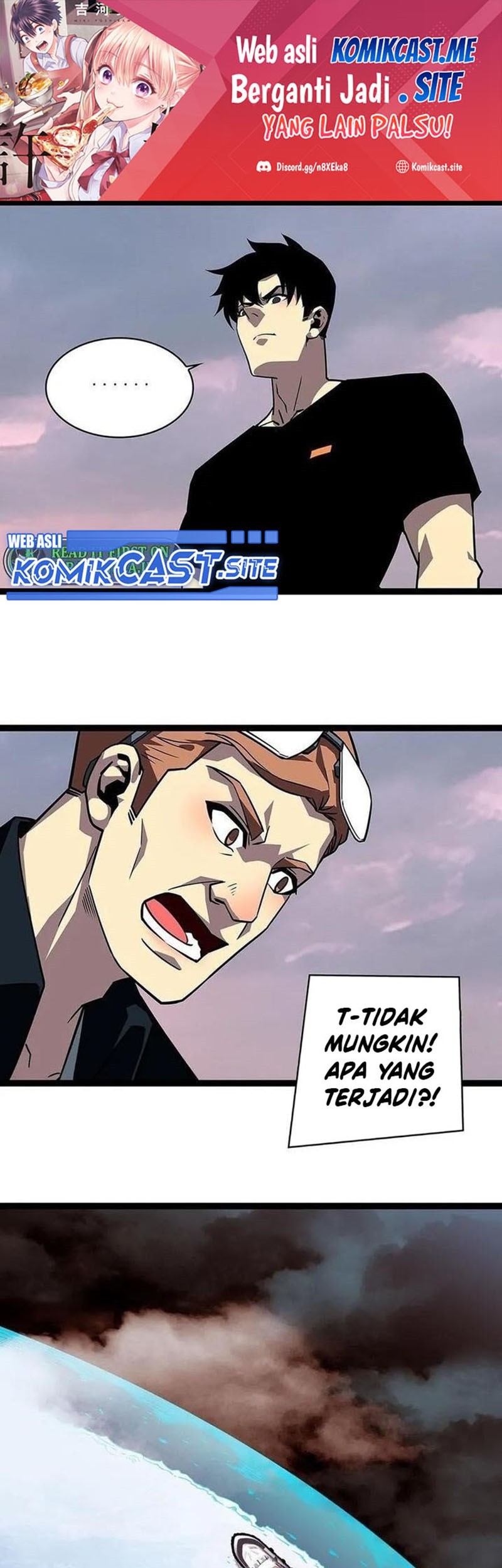 Baca  It all starts with playing game seriously Chapter 108 Gambar 2