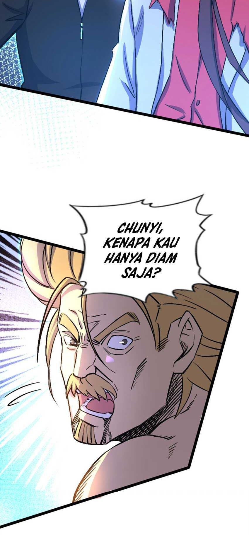 I Rely on OCD To Become The King Chapter 35 Gambar 5