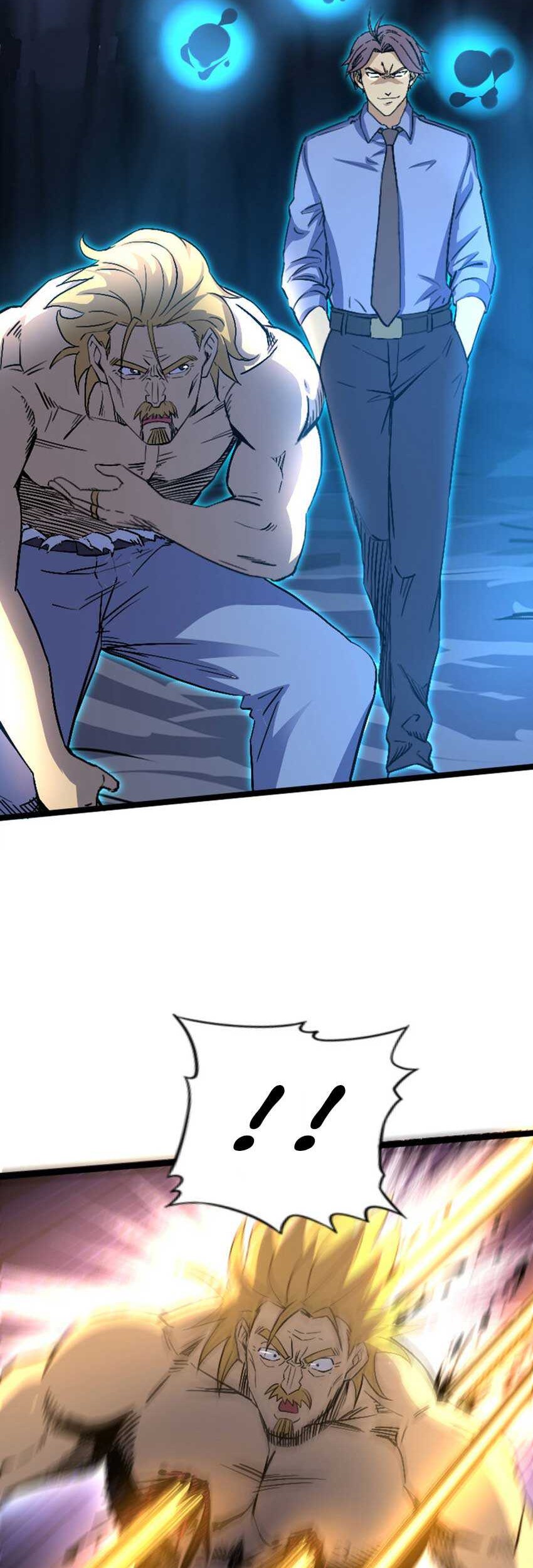 I Rely on OCD To Become The King Chapter 35 Gambar 7