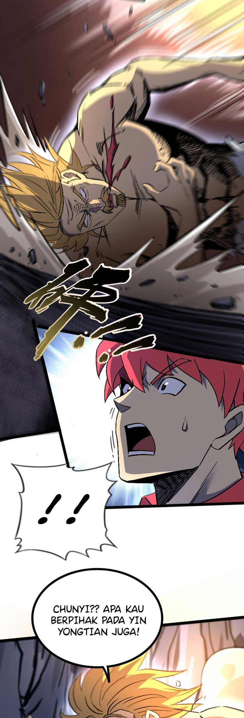 I Rely on OCD To Become The King Chapter 35 Gambar 9