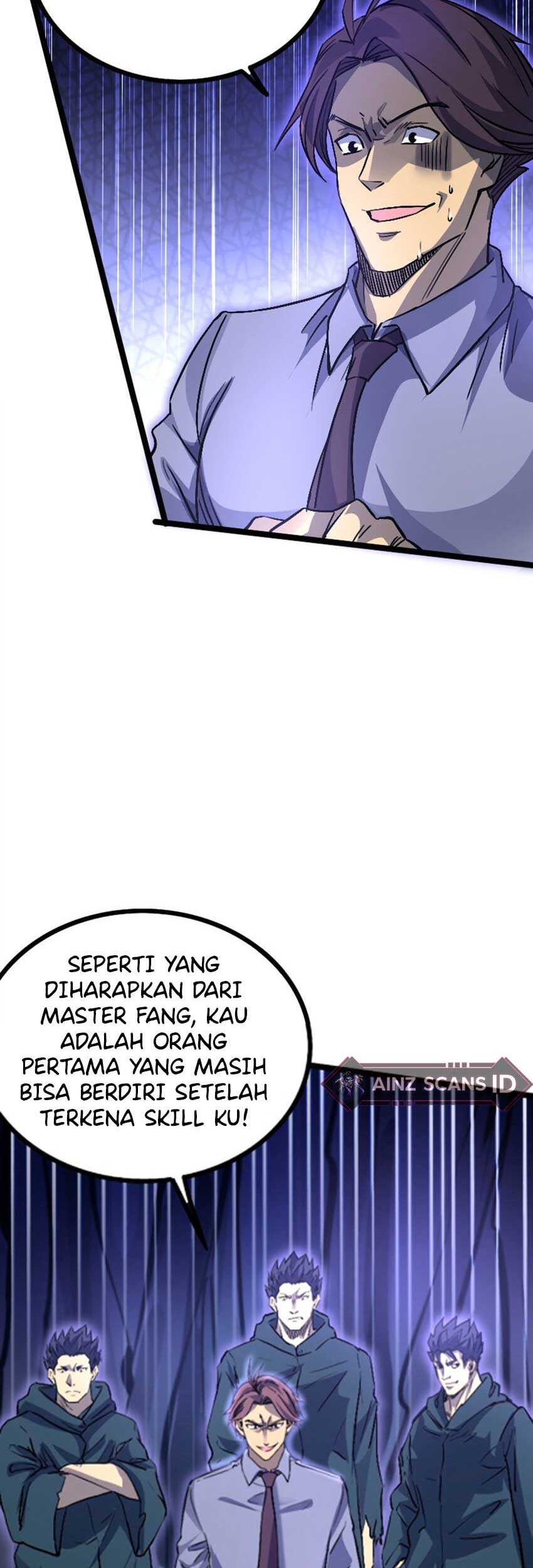 I Rely on OCD To Become The King Chapter 35 Gambar 16