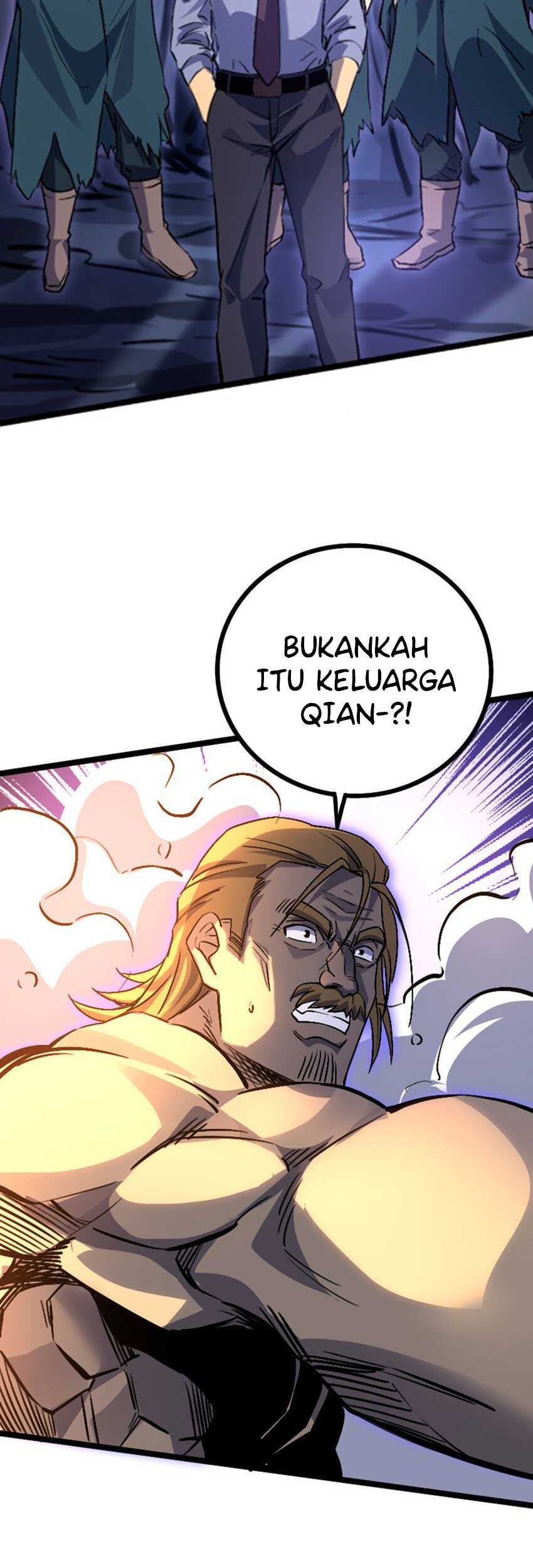 I Rely on OCD To Become The King Chapter 35 Gambar 17