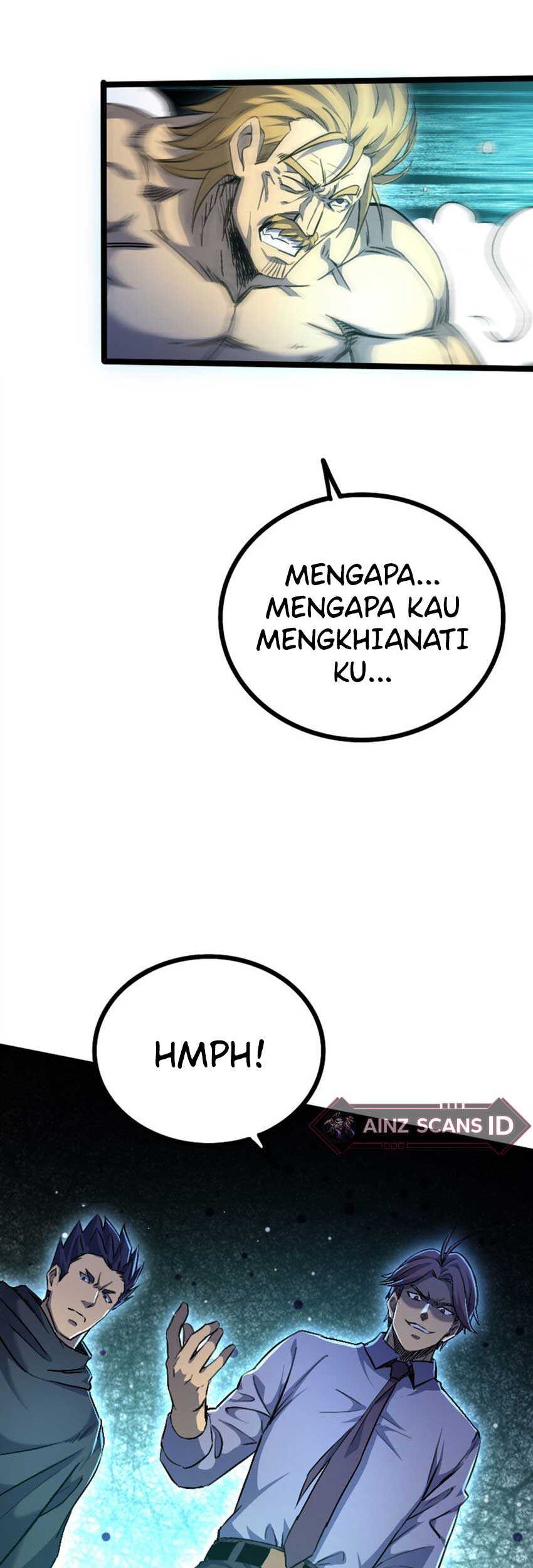 I Rely on OCD To Become The King Chapter 35 Gambar 20