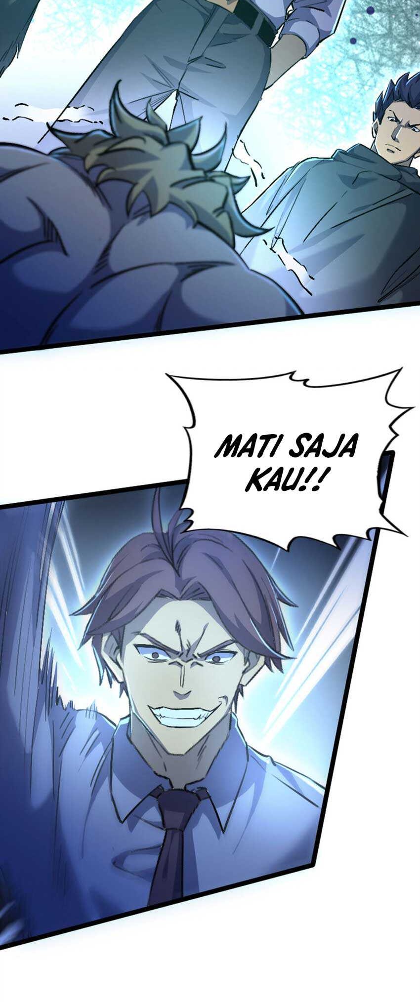 I Rely on OCD To Become The King Chapter 35 Gambar 21