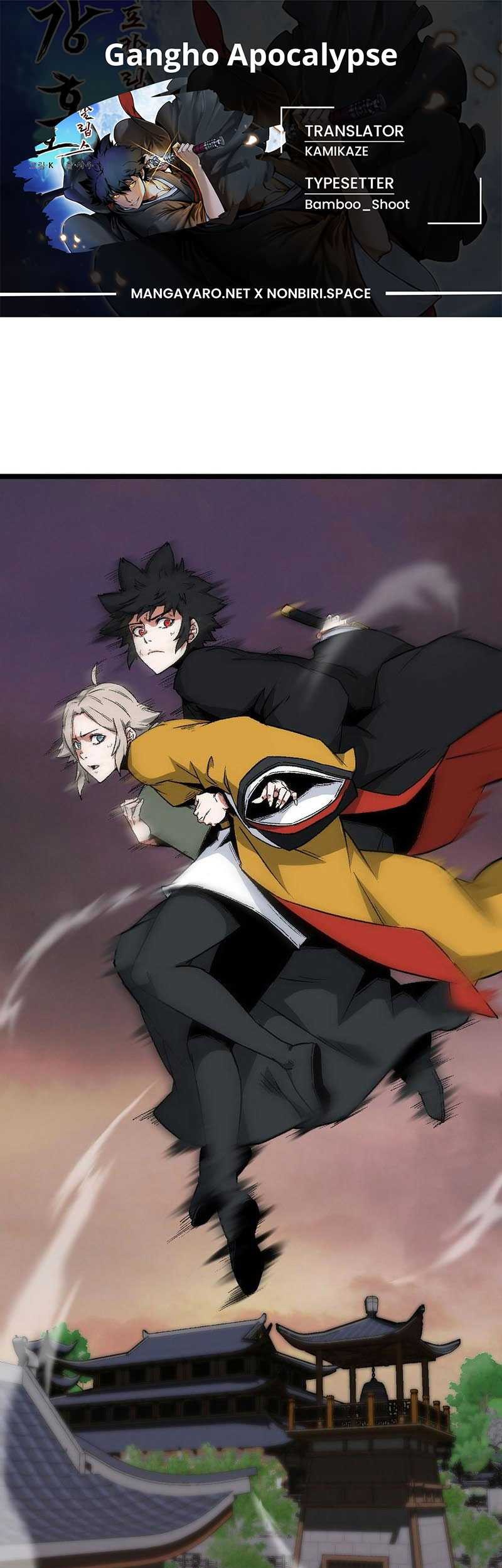 Baca Komik Gangho Apocalypse Chapter 09 Gambar 1