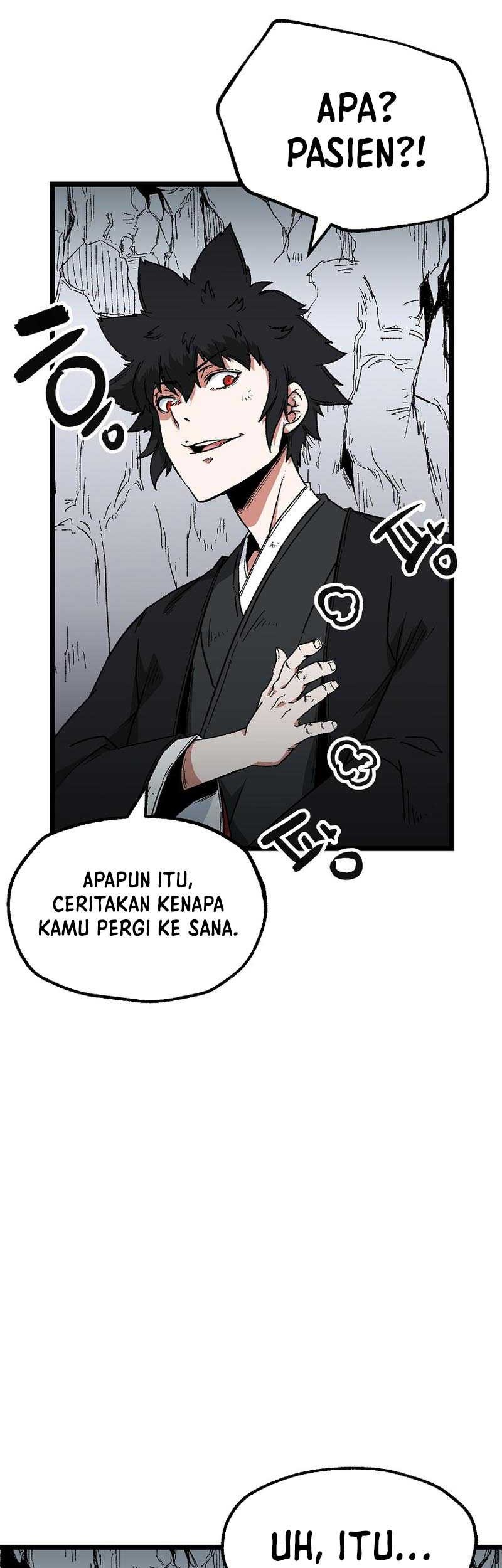 Gangho Apocalypse Chapter 09 Gambar 9