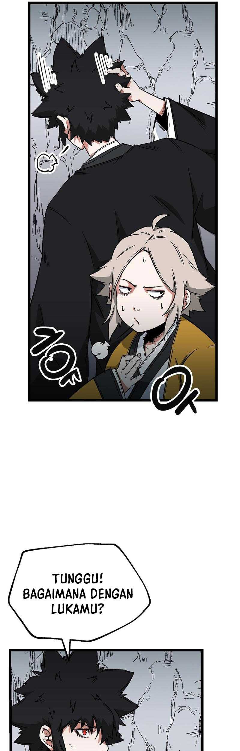 Gangho Apocalypse Chapter 09 Gambar 13