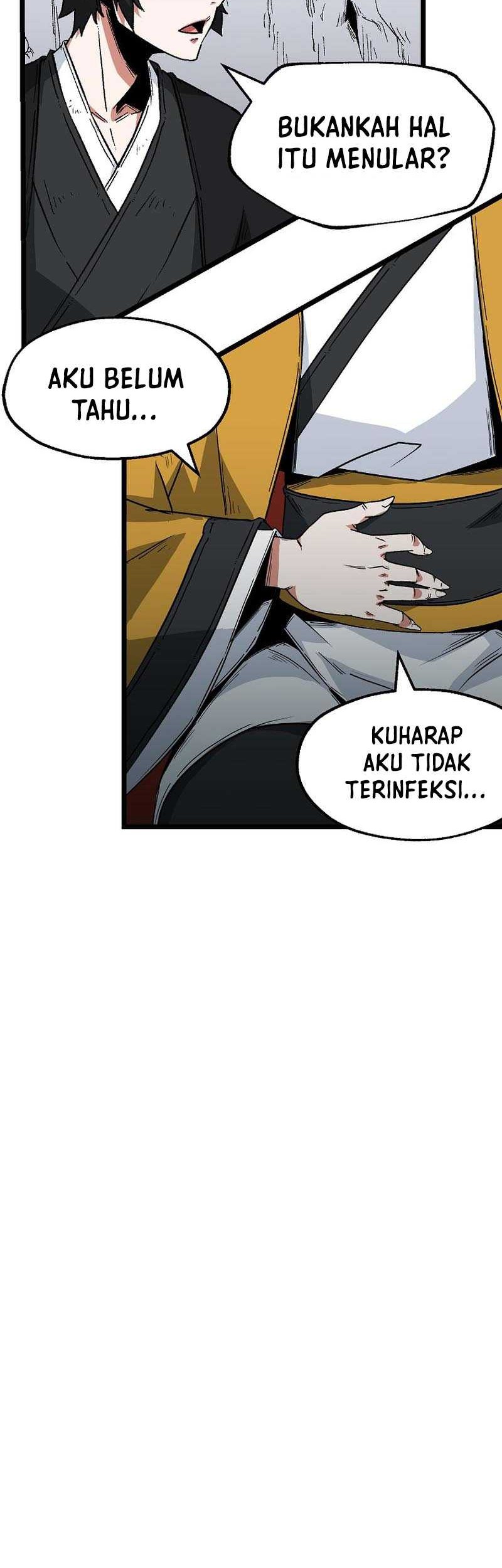 Gangho Apocalypse Chapter 09 Gambar 14
