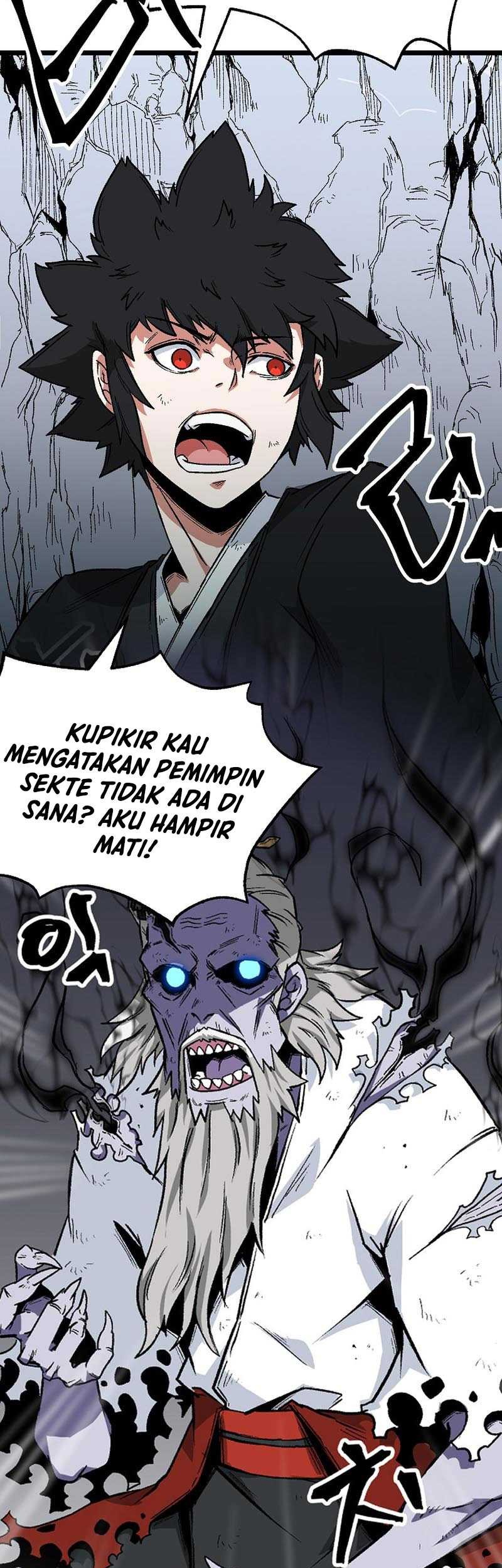 Gangho Apocalypse Chapter 09 Gambar 17