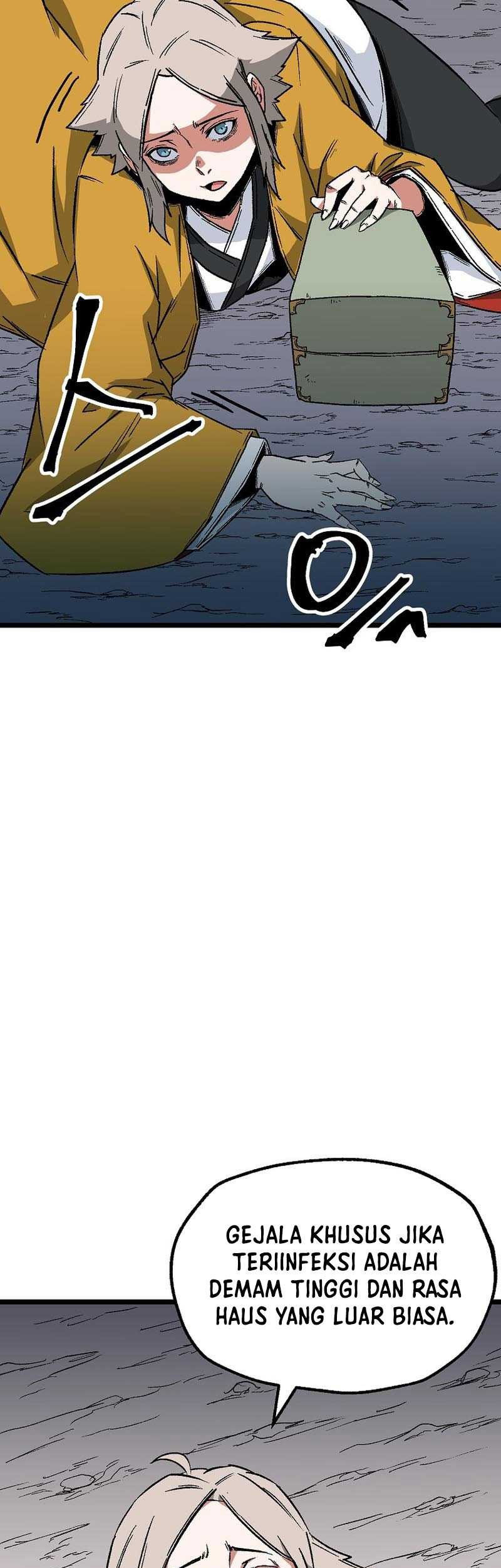 Gangho Apocalypse Chapter 09 Gambar 23