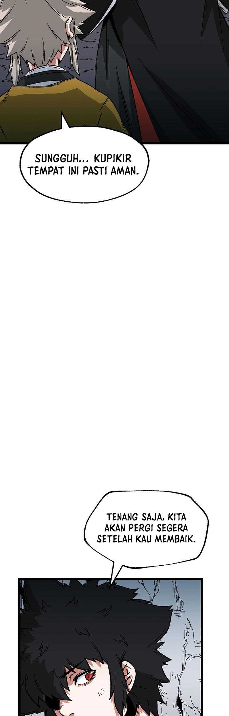 Gangho Apocalypse Chapter 09 Gambar 45