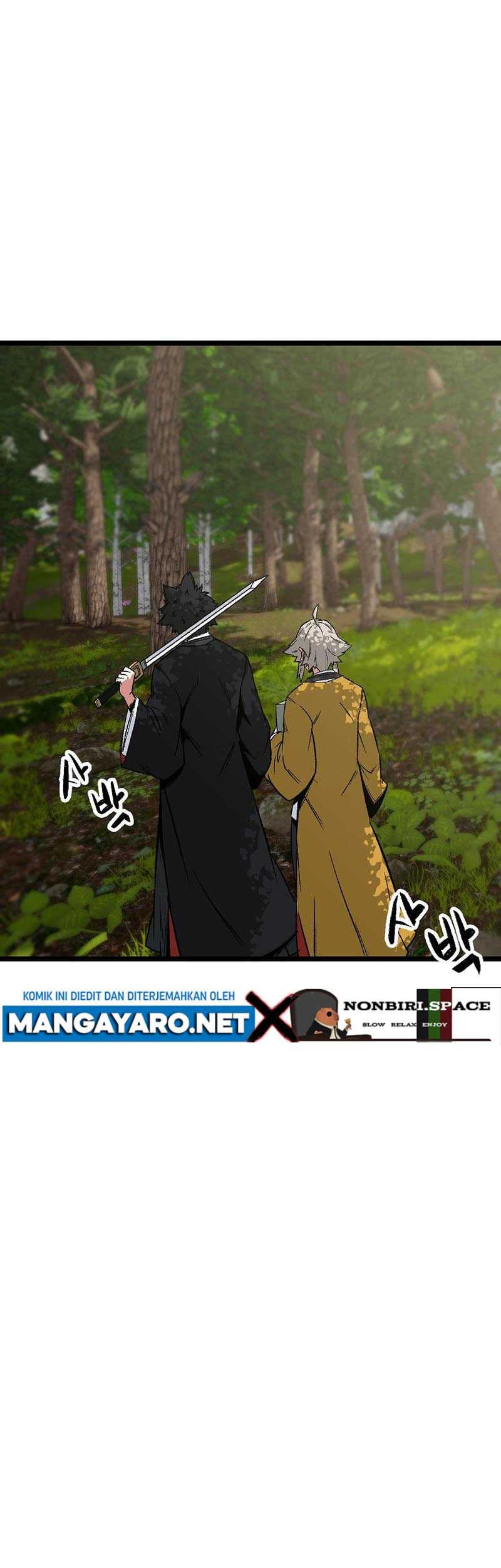 Gangho Apocalypse Chapter 09 Gambar 51