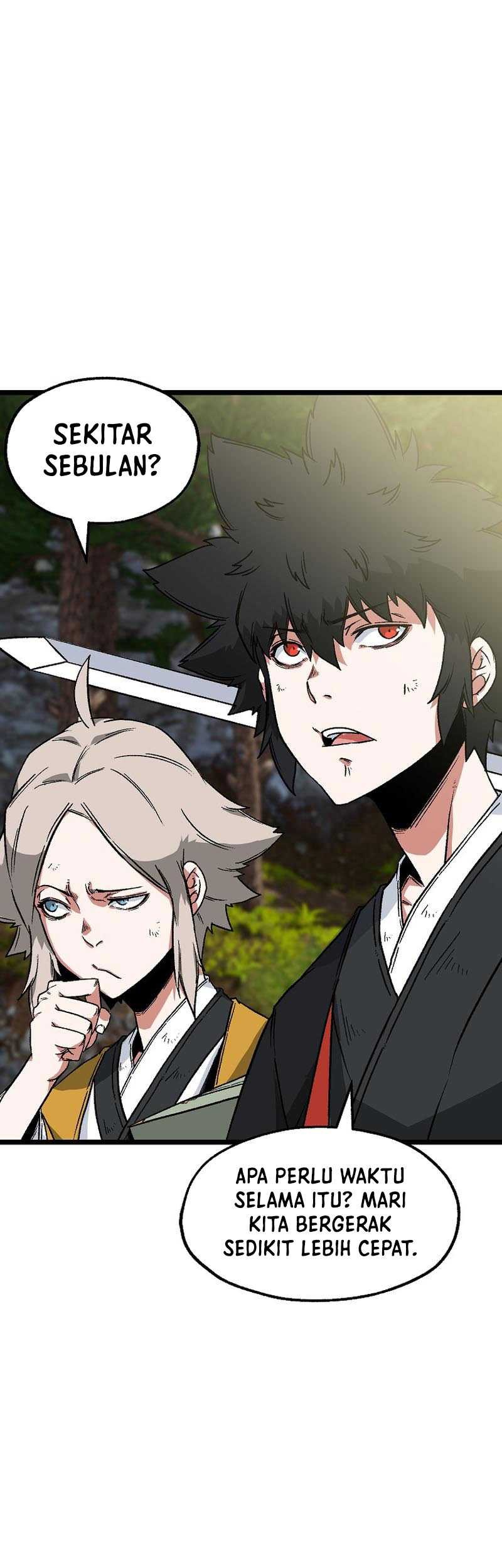 Gangho Apocalypse Chapter 09 Gambar 53