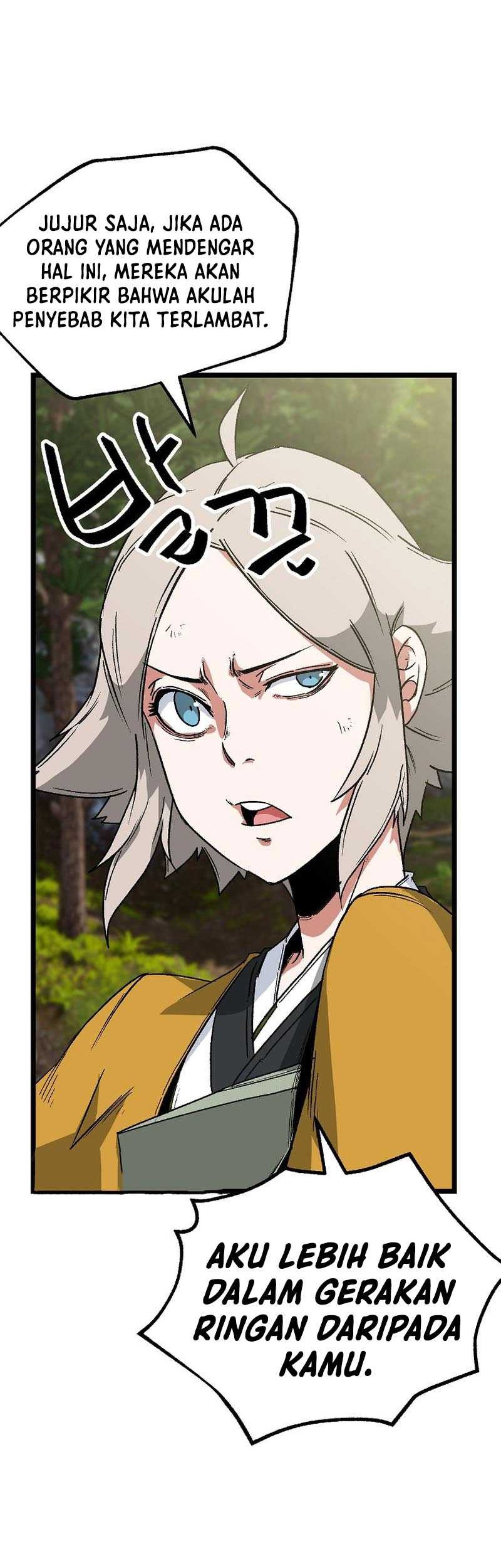 Gangho Apocalypse Chapter 09 Gambar 54