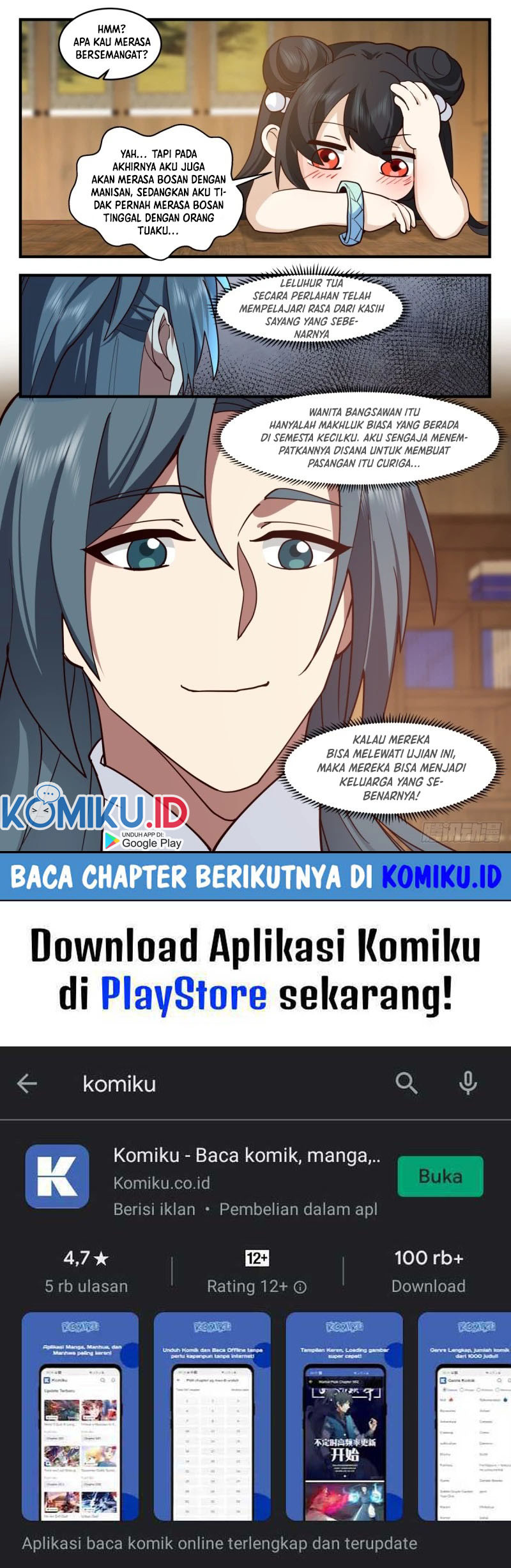 Martial Peak Part 2 Chapter 3179 Gambar 15
