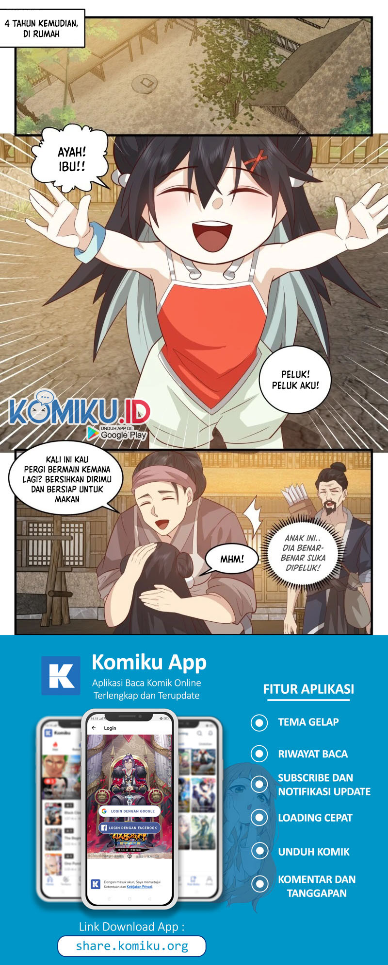 Martial Peak Part 2 Chapter 3179 Gambar 4